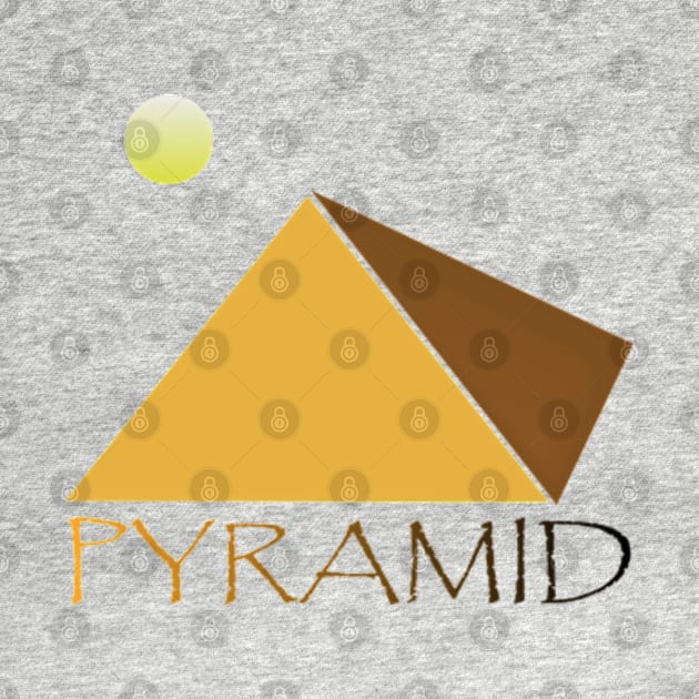 PYRAMID by SAMUEL FORMAS